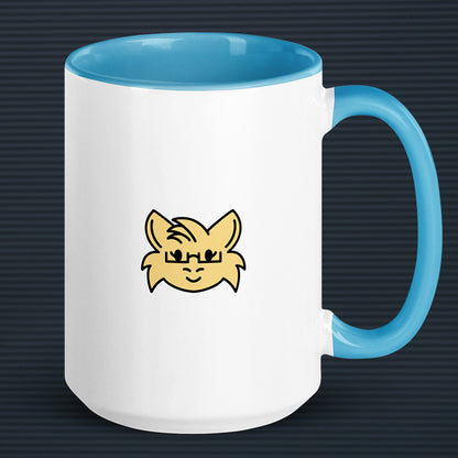 abby - daily art mug