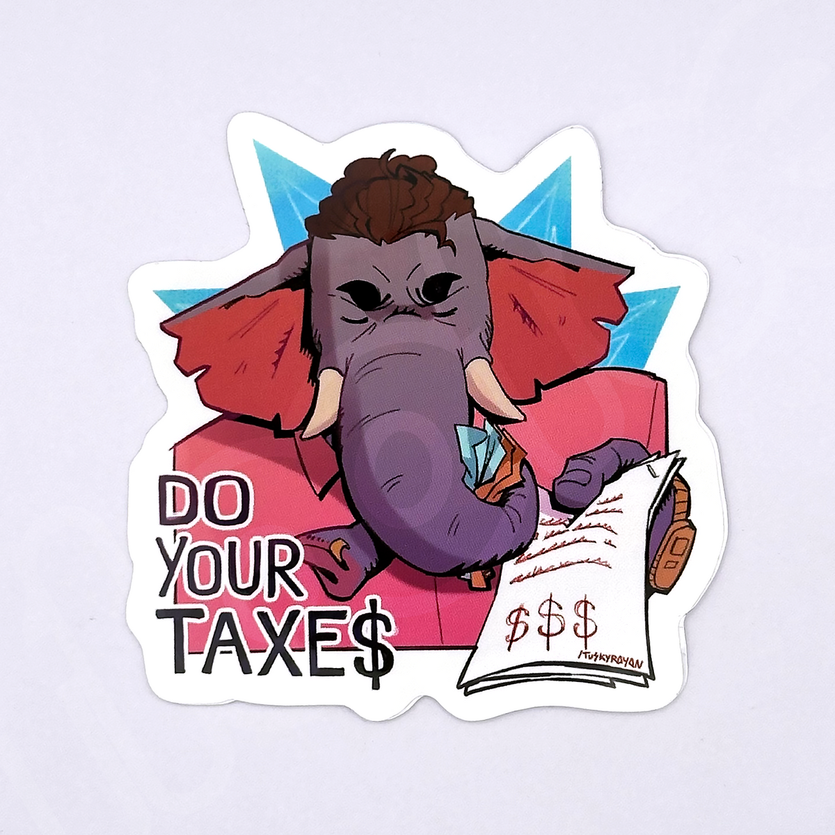 advice sticker bundle