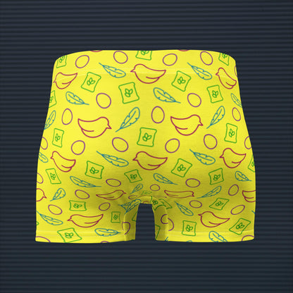 emblems - boxer briefs (bird)