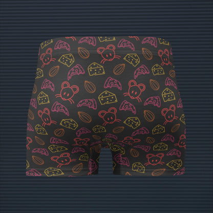 emblems - boxer briefs (rodent)