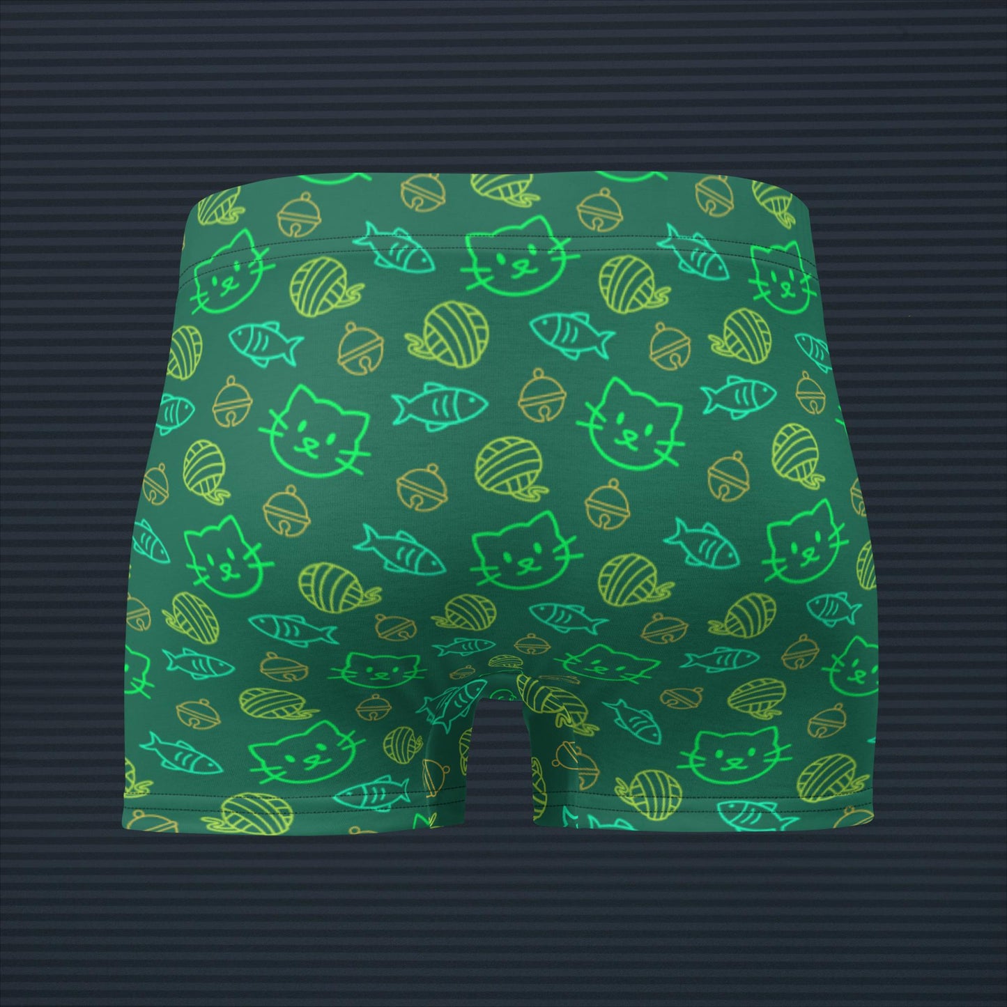 emblems - boxer briefs (cat)