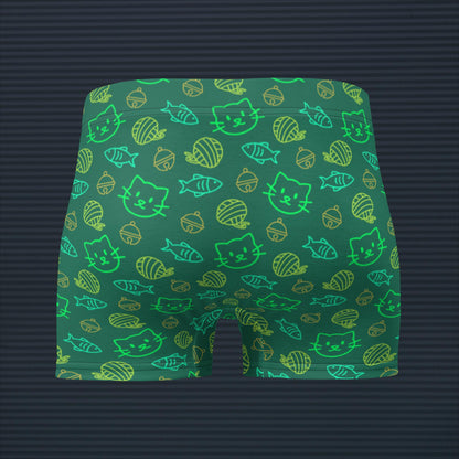 emblems - boxer briefs (cat)