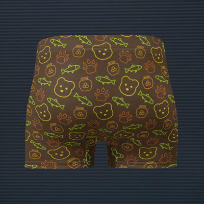 emblems - boxer briefs (bear)