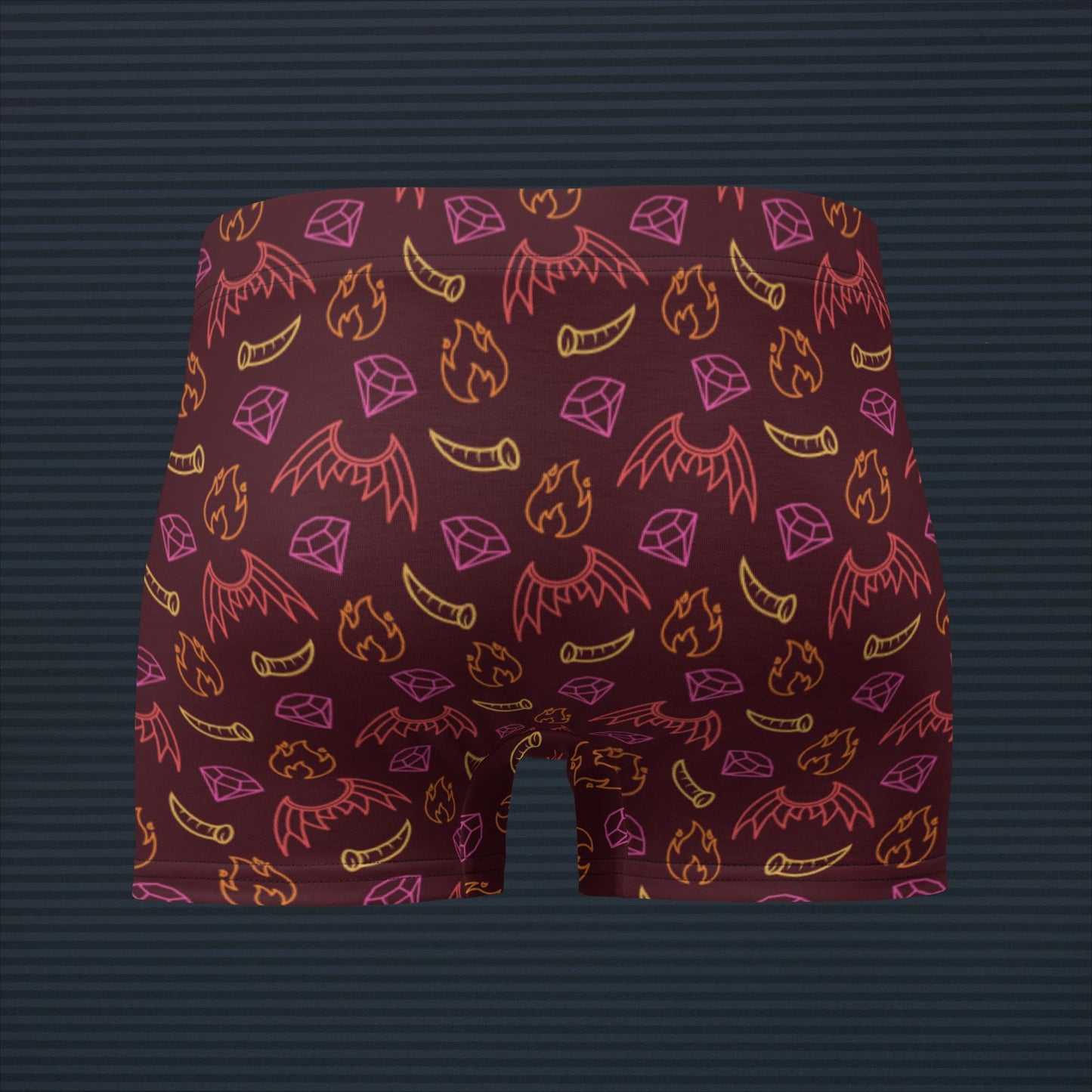 emblems - boxer briefs (dragon)