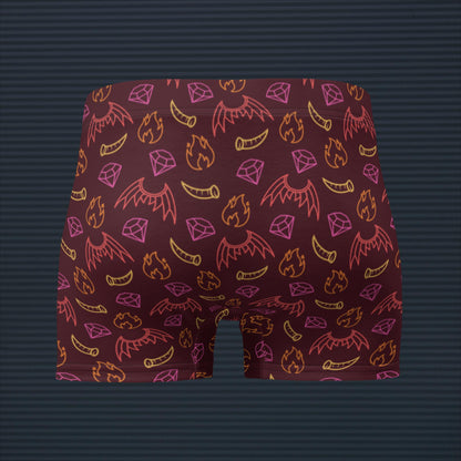 emblems - boxer briefs (dragon)