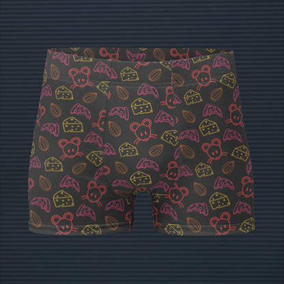 emblems - boxer briefs (rodent)