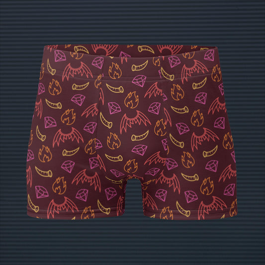 emblems - boxer briefs (dragon)