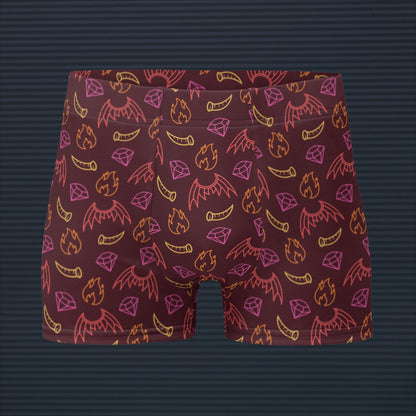 emblems - boxer briefs (dragon)