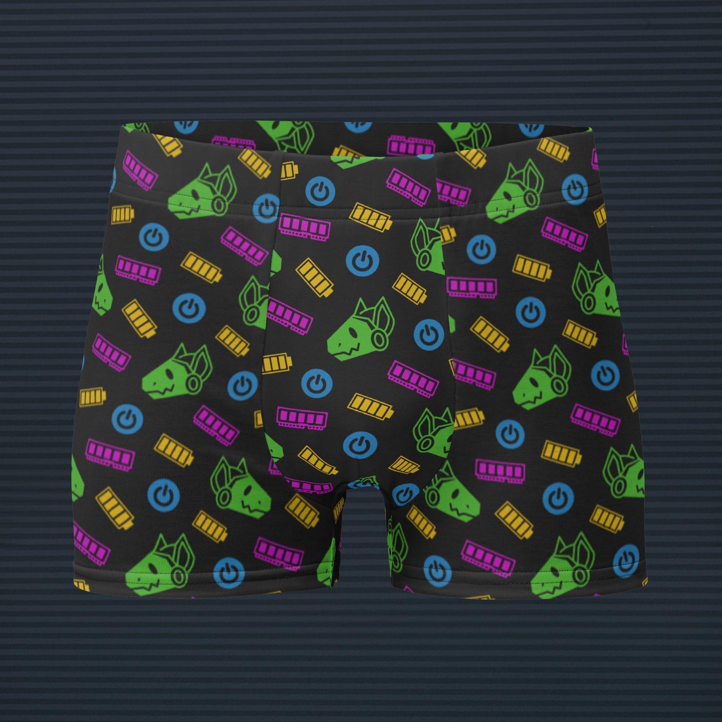 emblems - boxer briefs (protogen)