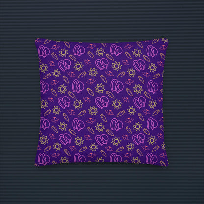 emblems - pillow (bunny)