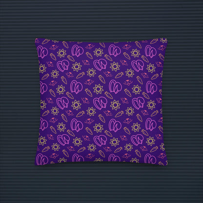 emblems - pillow (bunny)