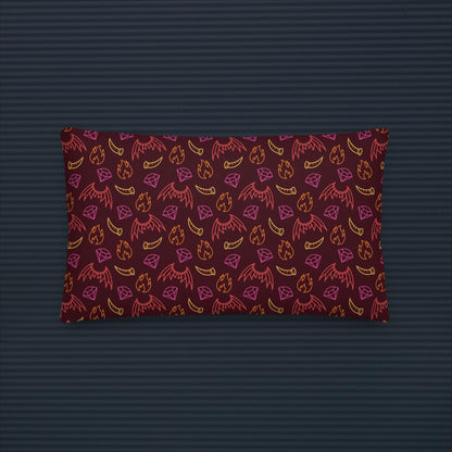 emblems - pillow (dragon)