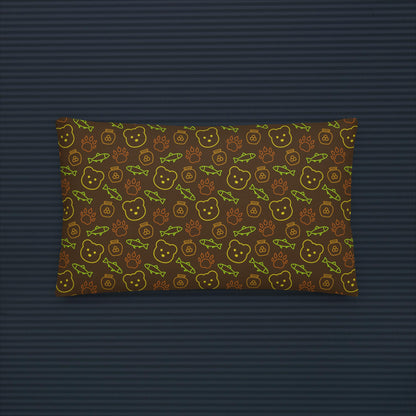 emblems - pillow (bear)