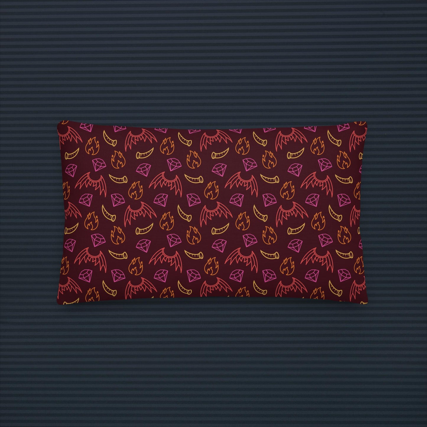 emblems - pillow (dragon)