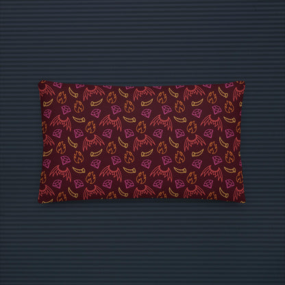 emblems - pillow (dragon)