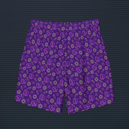 emblems - swim trunks (bunny)