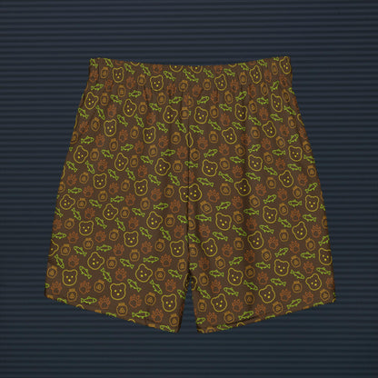 emblems - swim trunks (bear)