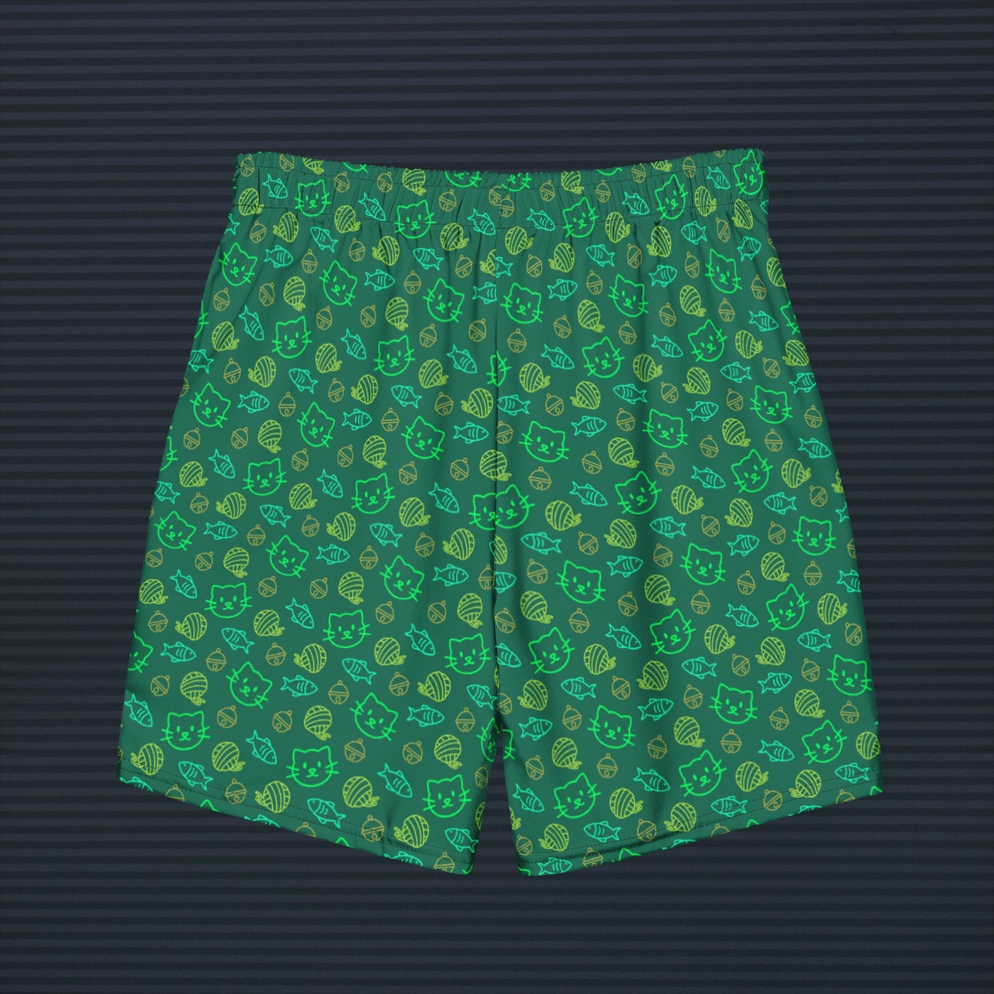 emblems - swim trunks (cat)