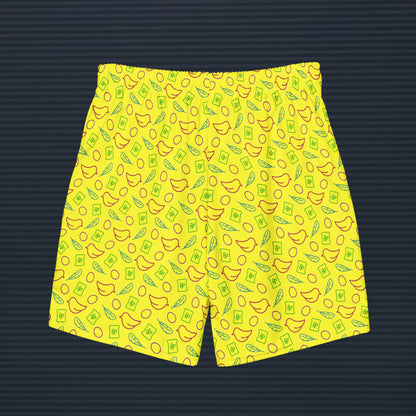 emblems - swim trunks (bird)