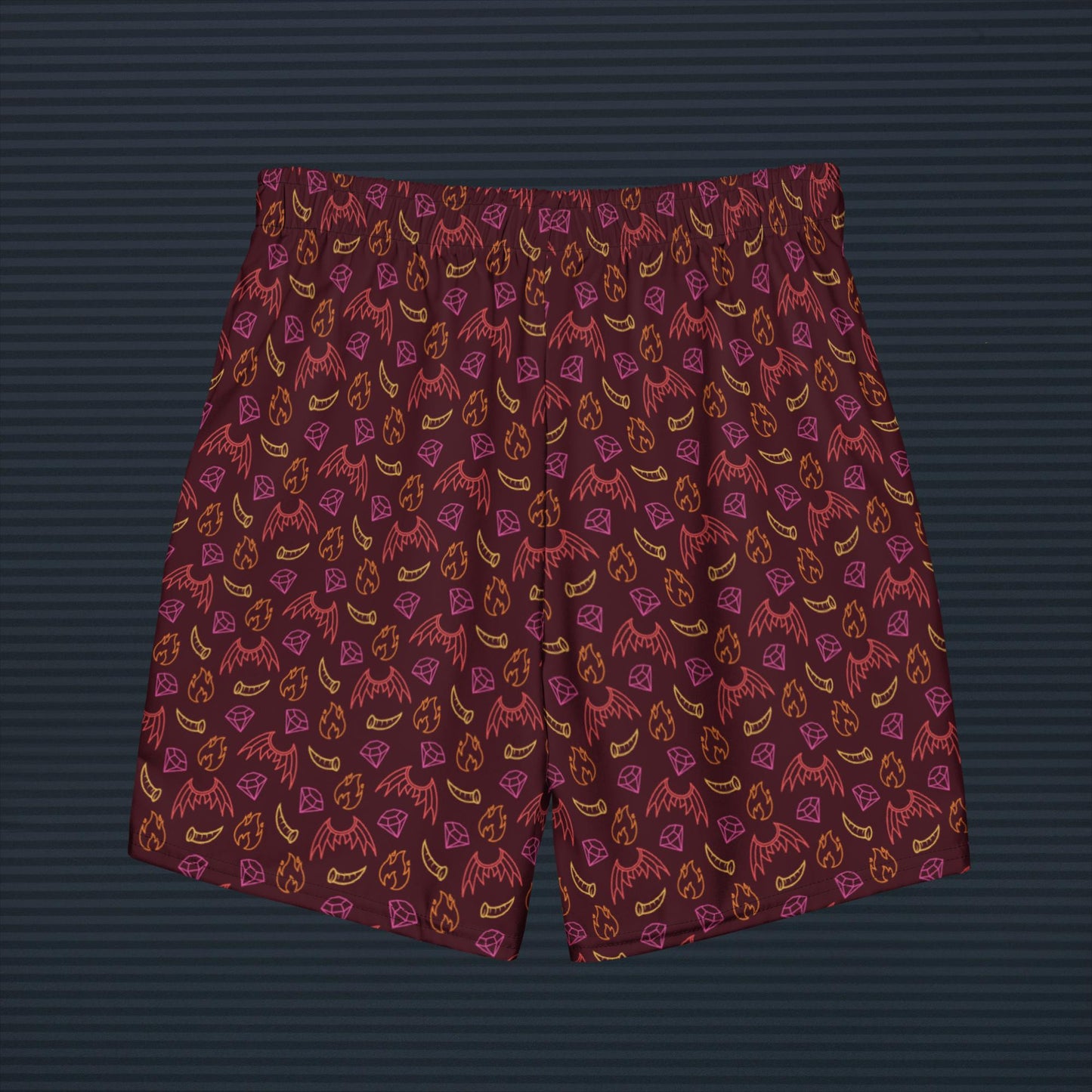 emblems - swim trunks (dragon)