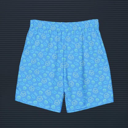 emblems - swim trunks (otter)