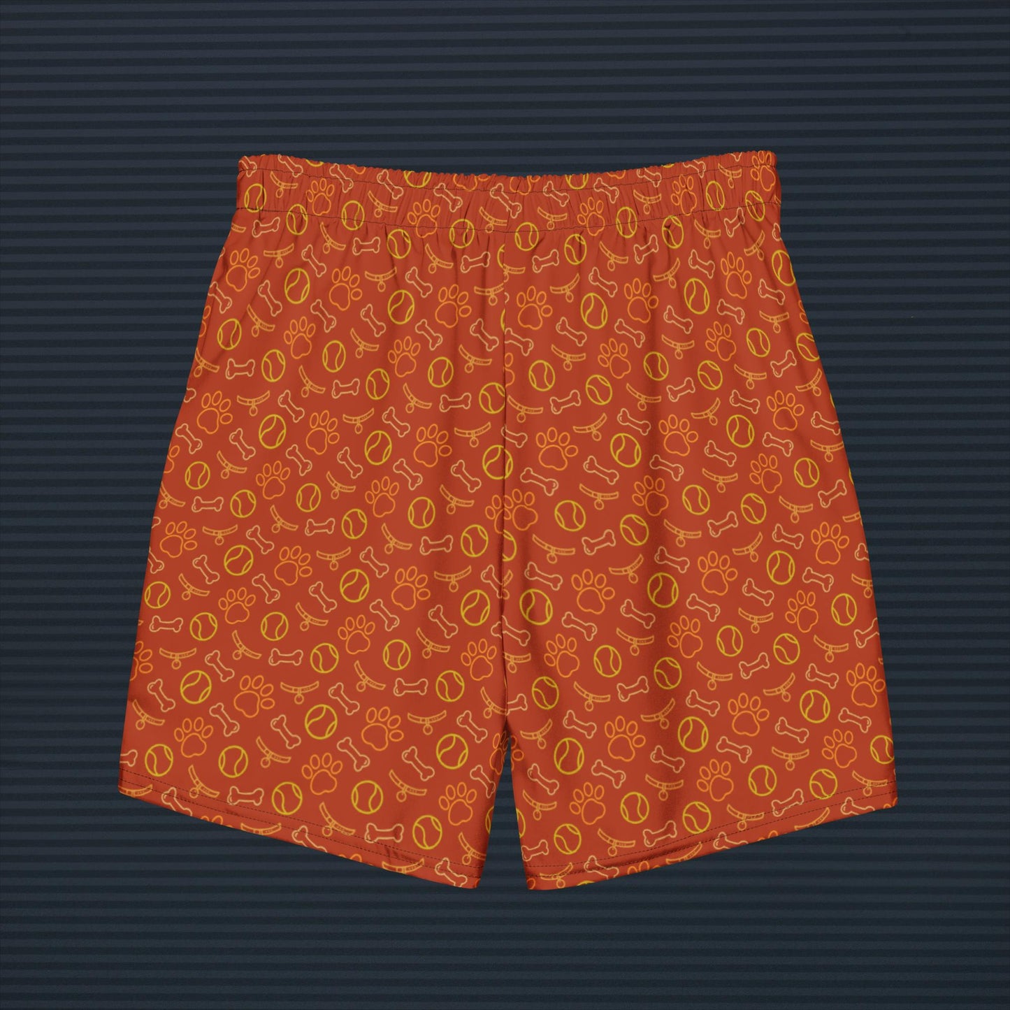 emblems - swim trunks (dog)