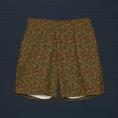 emblems - swim trunks (bear)