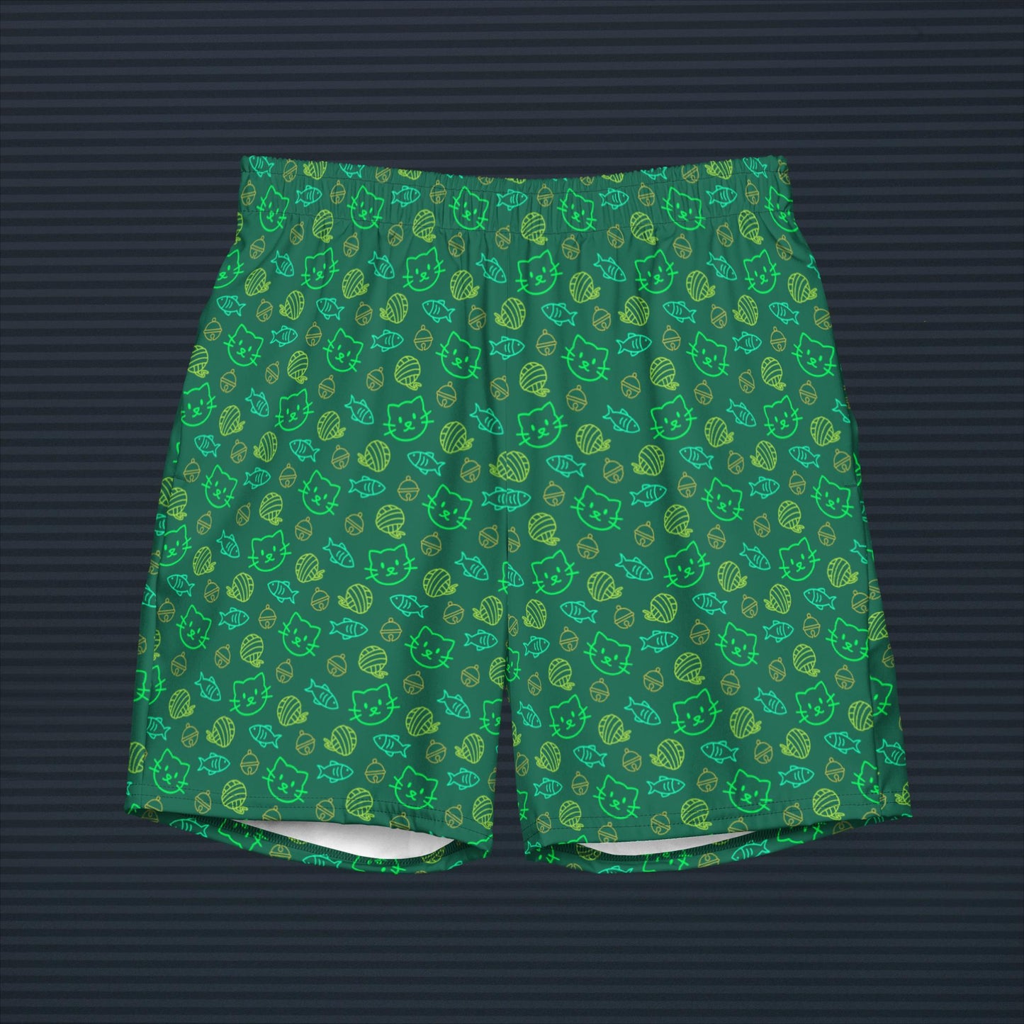 emblems - swim trunks (cat)