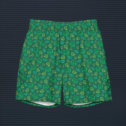 emblems - swim trunks (cat)