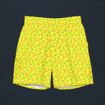 emblems - swim trunks (bird)