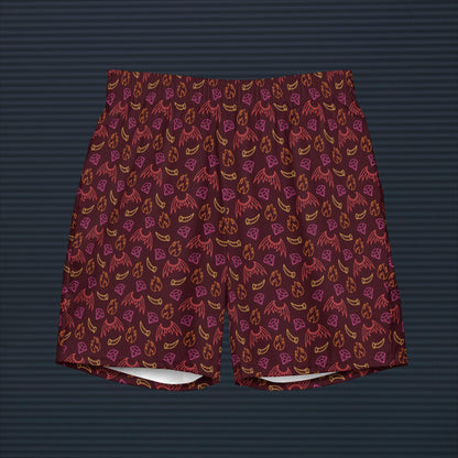 emblems - swim trunks (dragon)