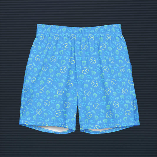 emblems - swim trunks (otter)