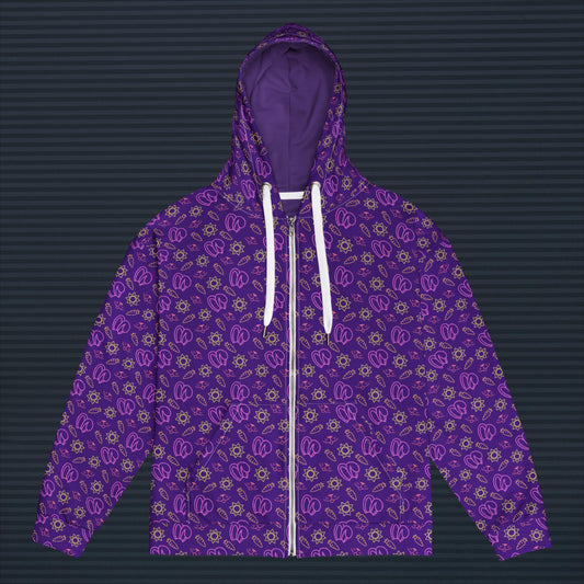 emblems - hoodie (bunny)