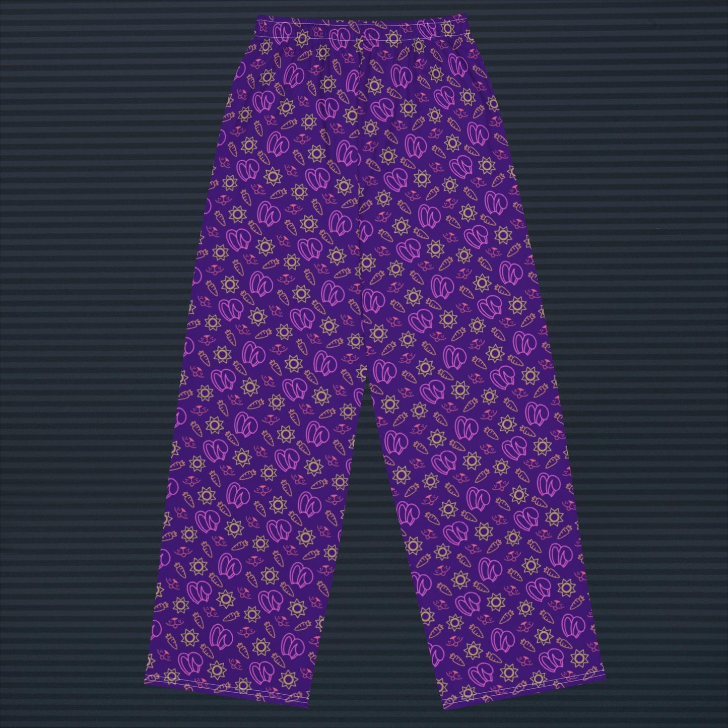 emblems - comfy pants (bunny)