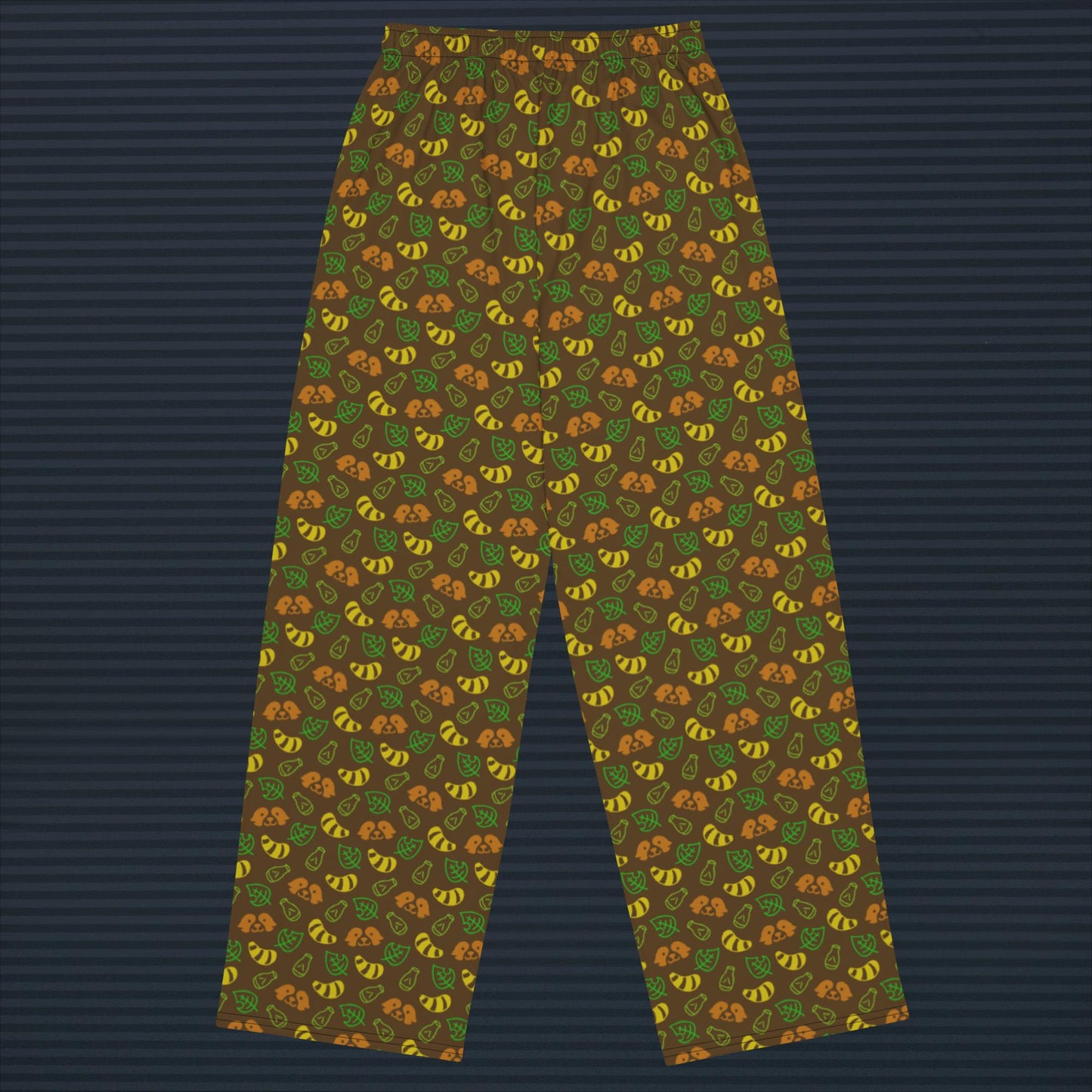 emblems - comfy pants (tanuki)