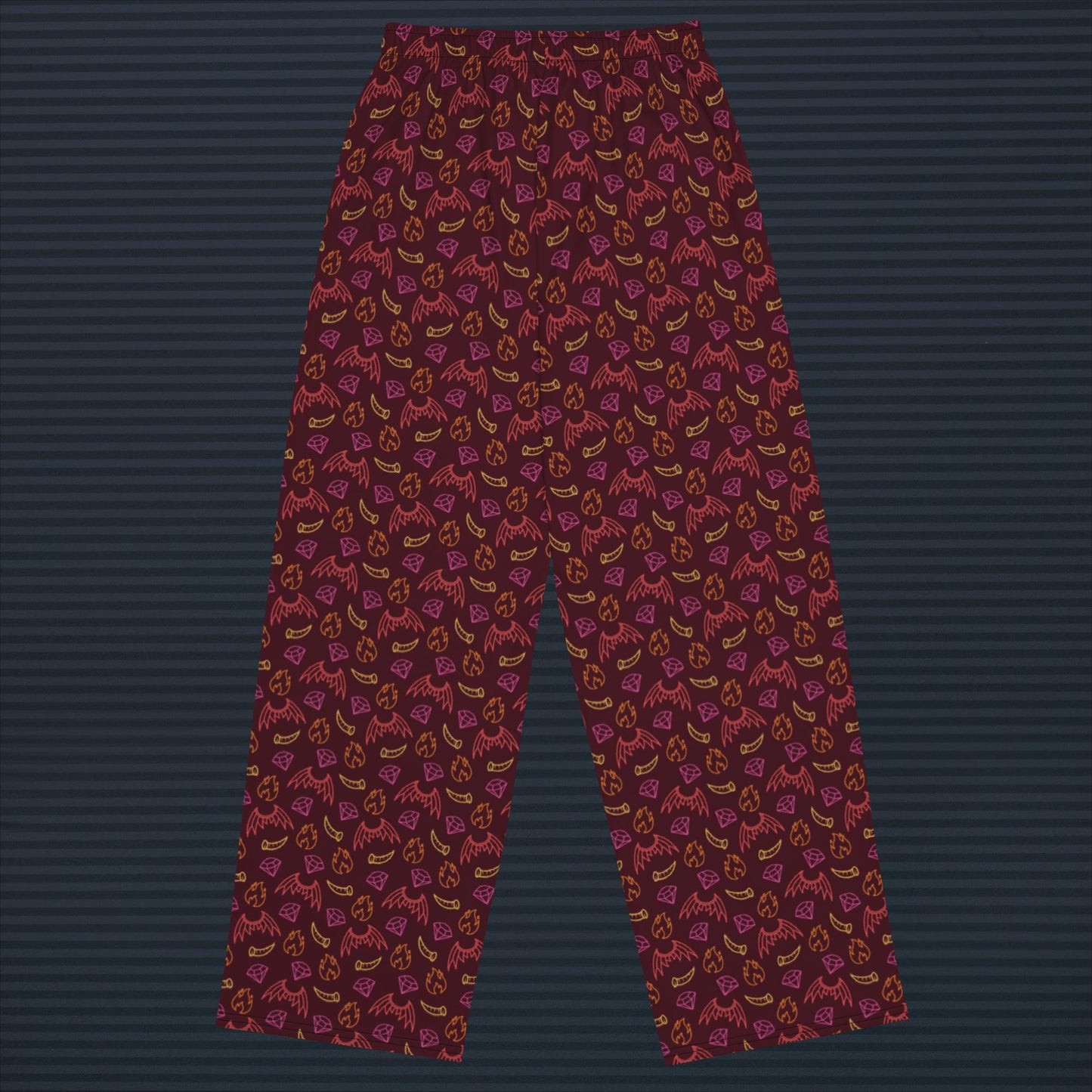 emblems - comfy pants (dragon)