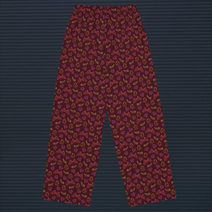 emblems - comfy pants (dragon)