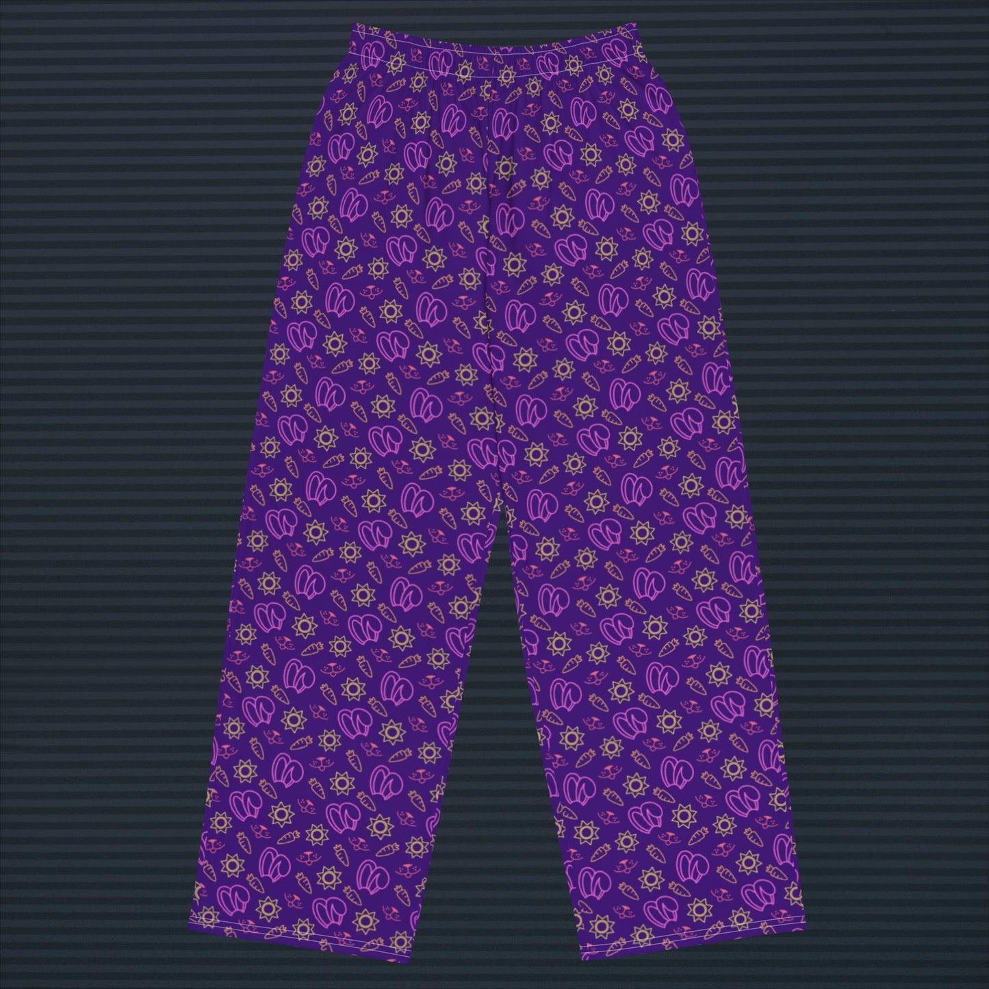 emblems - comfy pants (bunny)