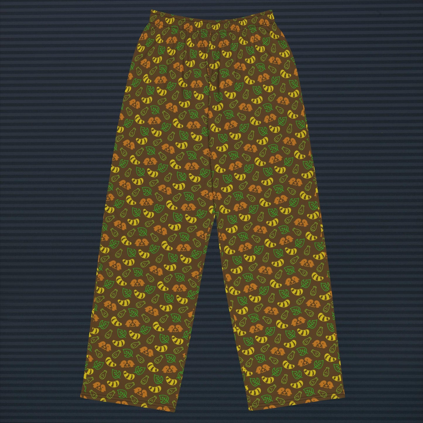 emblems - comfy pants (tanuki)