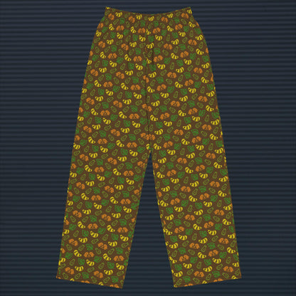 emblems - comfy pants (tanuki)