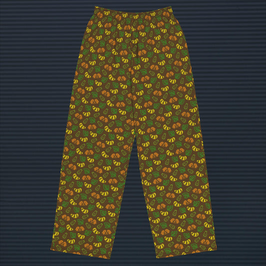 emblems - comfy pants (tanuki)