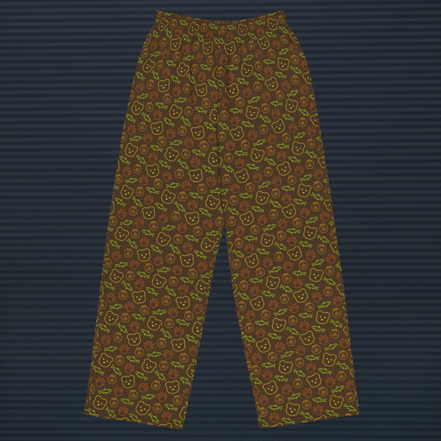 emblems - comfy pants (bear)