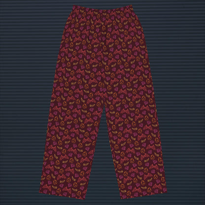 emblems - comfy pants (dragon)