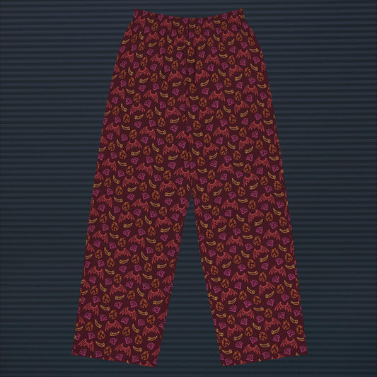 emblems - comfy pants (dragon)