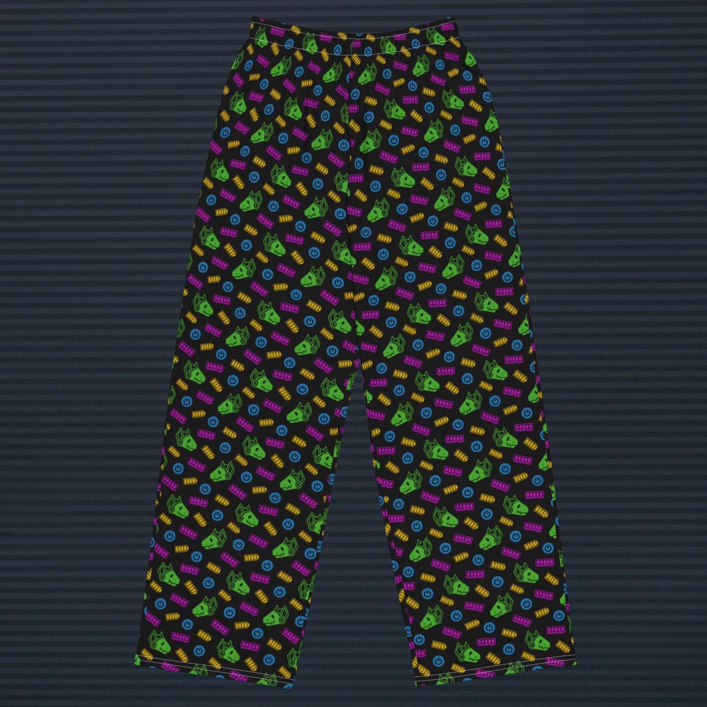 emblems - comfy pants (protogen)