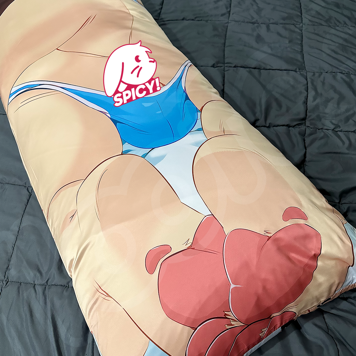 benny dakimakura pillowcase