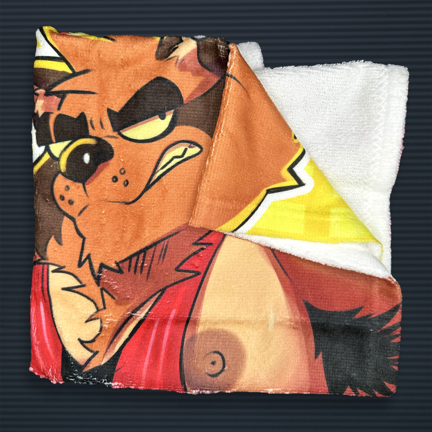booki gym towel