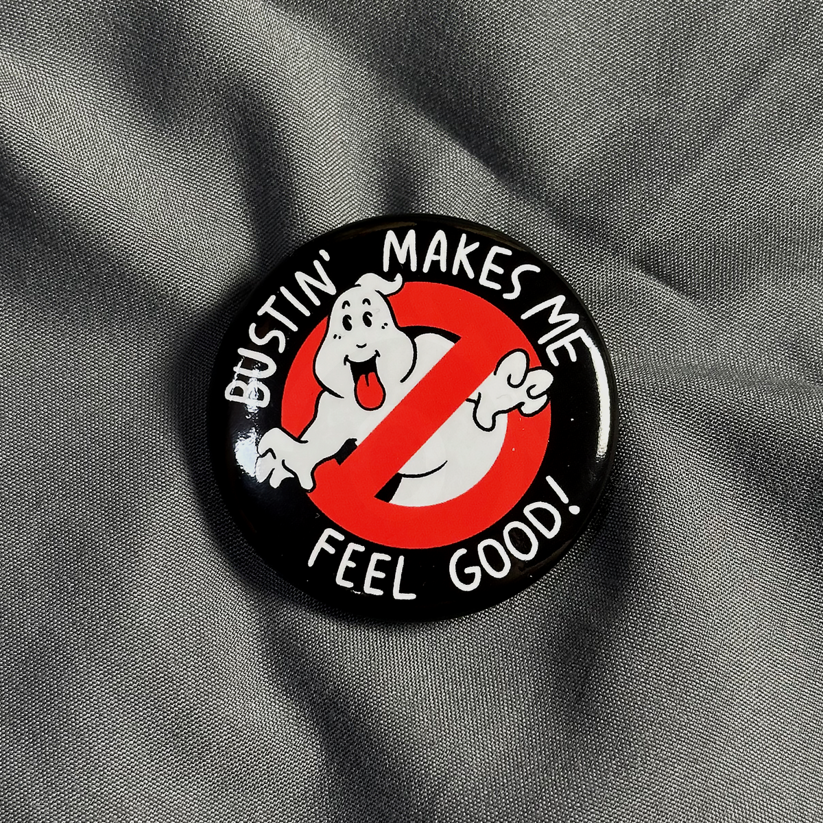 bustin' pin