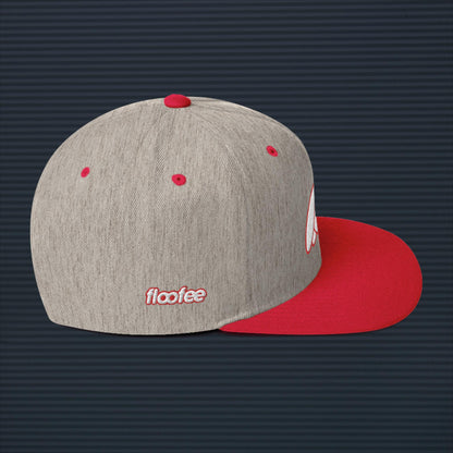 represent - sleek snapback