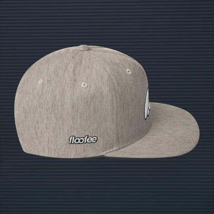 represent - sleek snapback